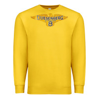 Lemon duesenberg straight Premium Sweatshirt - linhVisuals