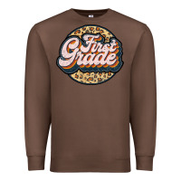 Chestnut first grade Premium Sweatshirt - JahusDesignShop