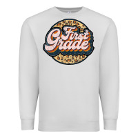 Dove Grey first grade Premium Sweatshirt - JahusDesignShop