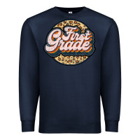Navy first grade Premium Sweatshirt - JahusDesignShop
