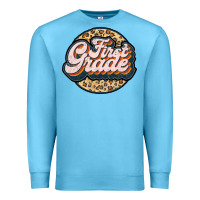 Ocean Blue first grade Premium Sweatshirt - JahusDesignShop