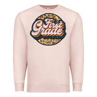 Pale Pink first grade Premium Sweatshirt - JahusDesignShop