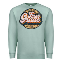 Seafoam first grade Premium Sweatshirt - JahusDesignShop