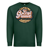 Sports Green first grade Premium Sweatshirt - JahusDesignShop