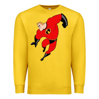 Lemon incredibles Premium Sweatshirt - linhVisuals