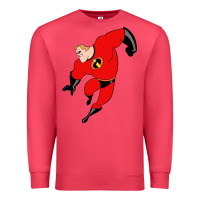 Cardinal incredibles Premium Sweatshirt - linhVisuals