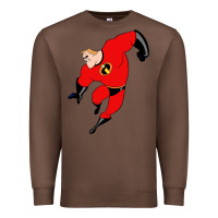 Chestnut incredibles Premium Sweatshirt - linhVisuals