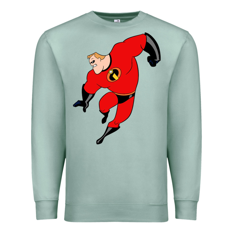 Incredibles Premium Sweatshirt by linhVisuals | Teevron