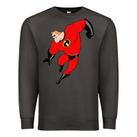 Smoke incredibles Premium Sweatshirt - linhVisuals