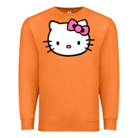Carrot kitty Premium Sweatshirt - linhVisuals
