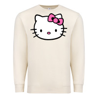 Sandshell kitty Premium Sweatshirt - linhVisuals