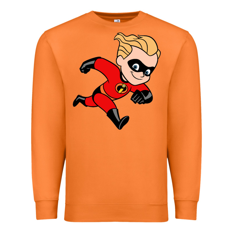 Incredibles Premium Sweatshirt by linhVisuals | Teevron