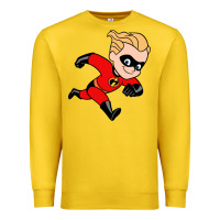 Lemon incredibles Premium Sweatshirt - linhVisuals