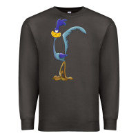 Smoke road runner Premium Sweatshirt - linhVisuals