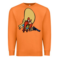 Carrot sam yosemite Premium Sweatshirt - linhVisuals