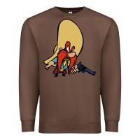 Chestnut sam yosemite Premium Sweatshirt - linhVisuals