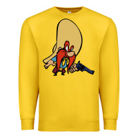 Lemon sam yosemite Premium Sweatshirt - linhVisuals