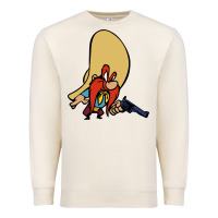Sandshell sam yosemite Premium Sweatshirt - linhVisuals