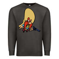 Smoke sam yosemite Premium Sweatshirt - linhVisuals