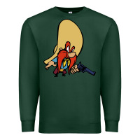 Sports Green sam yosemite Premium Sweatshirt - linhVisuals