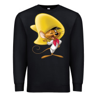 Black speedy gonzales Premium Sweatshirt - linhVisuals