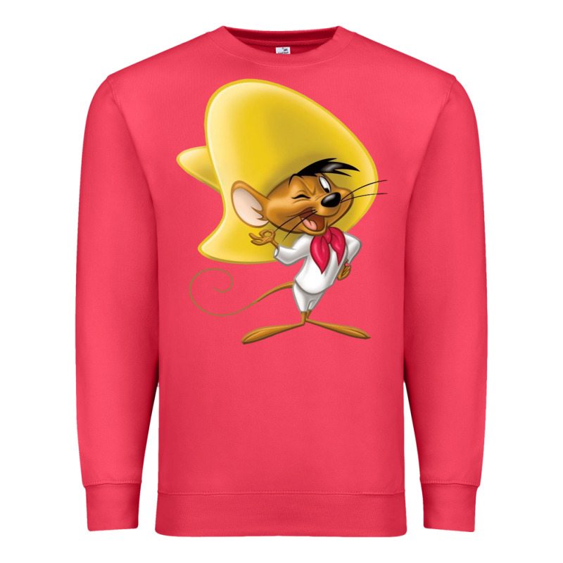 Speedy Gonzales Premium Sweatshirt by linhVisuals | Teevron