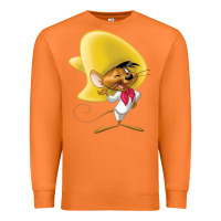 Carrot speedy gonzales Premium Sweatshirt - linhVisuals