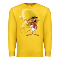 Lemon speedy gonzales Premium Sweatshirt - linhVisuals