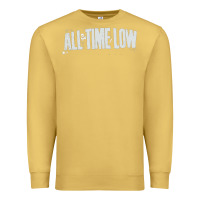 Antique Gold new new all time low 03 Premium Sweatshirt - linhVisuals