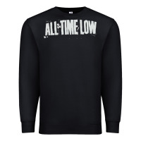 Black new new all time low 03 Premium Sweatshirt - linhVisuals