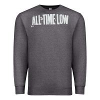 Charcoal Heather new new all time low 03 Premium Sweatshirt - linhVisuals
