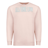 Pale Pink new new all time low 03 Premium Sweatshirt - linhVisuals