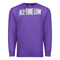Purple new new all time low 03 Premium Sweatshirt - linhVisuals