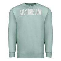 Seafoam new new all time low 03 Premium Sweatshirt - linhVisuals