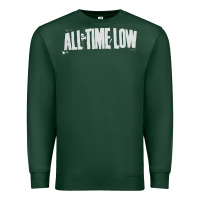 Sports Green new new all time low 03 Premium Sweatshirt - linhVisuals