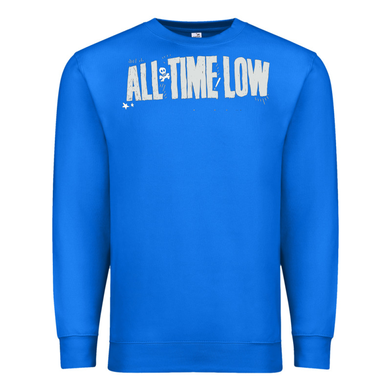 New New All Time Low 03 Premium Sweatshirt by linhVisuals | Teevron