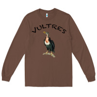Chestnut Vultures Long Sleeve Tee - Bettercallsaul