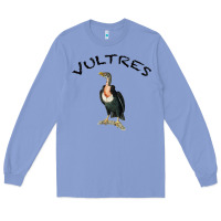 Colony Blue Vultures Long Sleeve Tee - Bettercallsaul