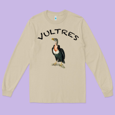 Vultures Long Sleeve Tee Designed By Bettercallsaul