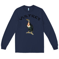 Navy Vultures Long Sleeve Tee - Bettercallsaul