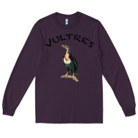 Plum Vultures Long Sleeve Tee - Bettercallsaul