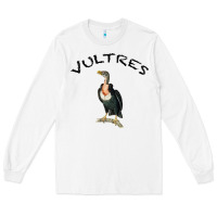 White Vultures Long Sleeve Tee - Bettercallsaul