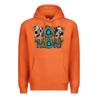 Carrot dog mom Premium Hoodie - RacoonDesign