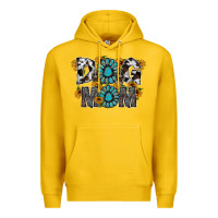 Lemon dog mom Premium Hoodie - RacoonDesign