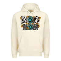 Sandshell dog mom Premium Hoodie - RacoonDesign