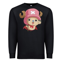 Black one piece Premium Sweatshirt - linhVisuals
