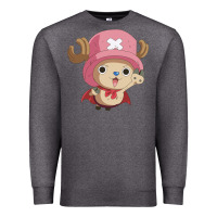 Charcoal Heather one piece Premium Sweatshirt - linhVisuals