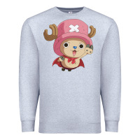 Heather Grey one piece Premium Sweatshirt - linhVisuals