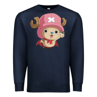Navy one piece Premium Sweatshirt - linhVisuals