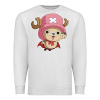 Oatmeal Heather one piece Premium Sweatshirt - linhVisuals